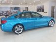 BMW 4 Series 420i Gran 2018 - Cần bán BMW 4 Series 420i Gran sản xuất 2018, màu xanh lam, xe nhập