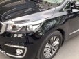 Kia Sedona 2017 - Bán Kia Sedona đời 2017, màu đen, nhập khẩu nguyên chiếc chính chủ