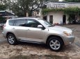 Toyota RAV4   2007 - Bán Toyota RAV4 sản xuất năm 2007, màu bạc, nhập khẩu 