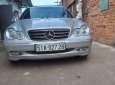 Mercedes-Benz C class C200 2003 - Cần bán xe Mercedes năm sản xuất 2003, màu bạc, nhập khẩu nguyên chiếc, giá chỉ 220 triệu