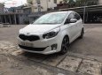 Kia Rondo   2016 - Chính chủ bán Kia Rondo đời 2016, màu trắng