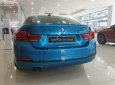 BMW 4 Series 420i Gran 2018 - Cần bán BMW 4 Series 420i Gran sản xuất 2018, màu xanh lam, xe nhập