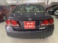 Honda Civic 1.8MT 2008 - Cần bán Honda Civic 1.8MT đời 2008, màu xám (ghi), giá chỉ 295 triệu