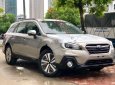 Subaru Outback   2018 - Cần bán lại Subaru Outback sản xuất 2018, màu bạc, xe nhập