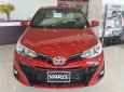 Toyota Yaris 2019 - Bán xe Toyota Yaris đời 2019, màu đỏ, nhập khẩu nguyên chiếc