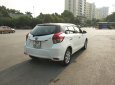 Toyota Yaris   2017 - Bán Toyota Yaris 1.5G năm 2017, màu trắng, xe nhập