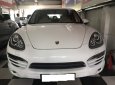 Porsche Cayenne   2014 - Bán Porsche Cayenne 3.6 sản xuất 2014, màu trắng, nhập khẩu