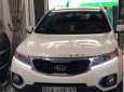 Kia Sorento 2012 - Chính chủ bán Kia Sorento năm 2012, màu trắng, nhập khẩu