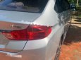 Honda City 1.5 MT 2014 - Cần bán lại xe Honda City 1.5 MT năm 2015, màu bạc chính chủ