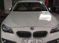 BMW 5 Series   2014 - Bán BMW 520i năm sản xuất 2014, màu trắng, nhập khẩu nguyên chiếc
