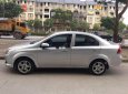 Chevrolet Aveo 2015 - Gia đình bán Chevrolet Aveo 2015, màu bạc