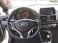 Toyota Yaris   2017 - Bán Toyota Yaris 1.5G năm 2017, màu trắng, xe nhập