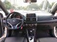 Toyota Yaris   2017 - Bán Toyota Yaris 1.5G năm 2017, màu trắng, xe nhập