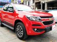 Chevrolet Colorado High Coutry 2.8L 4x4 2017 - Cần bán lại xe Chevrolet Colorado High Coutry 2.8L 4x4 2017, màu đỏ, nhập khẩu chính chủ