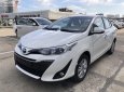 Toyota Vios 1.5G 2019 - Cần bán Toyota Vios 1.5G đời 2019, màu trắng