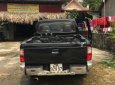 Ford Ranger XL 4x4 MT 2006 - Xe Ford Ranger XL 4x4 MT năm sản xuất 2006, màu đen