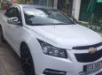 Chevrolet Cruze   LTZ  2013 - Chính chủ bán Chevrolet Cruze LTZ sản xuất năm 2013, màu trắng