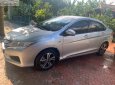 Honda City 1.5 MT 2014 - Cần bán lại xe Honda City 1.5 MT năm 2015, màu bạc chính chủ