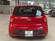 Hyundai Grand i10 2017 - Cần bán Hyundai Grand i10 i10 2017, màu đỏ