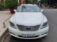 Lexus LS 2010 - Bán xe Lexus LS 460L sản xuất 2010, model 2011, màu trắng, nội thất kem