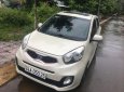 Kia Morning Sport 2011 - Bán Kia Morning Sport 2011, màu trắng, nhập khẩu nguyên chiếc số sàn