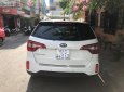 Kia Sorento GAT 2017 - Bán Kia Sorento GAT đời 2017, màu trắng