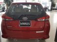 Toyota Yaris 2019 - Bán xe Toyota Yaris đời 2019, màu đỏ, nhập khẩu nguyên chiếc