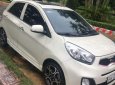 Kia Morning Sport 2011 - Bán Kia Morning Sport 2011, màu trắng, nhập khẩu nguyên chiếc số sàn