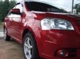 Chevrolet Aveo 2013 - Cần bán xe Chevrolet Aveo năm sản xuất 2013, màu đỏ