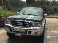 Ford Ranger XL 4x4 MT 2006 - Xe Ford Ranger XL 4x4 MT năm sản xuất 2006, màu đen