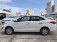 Toyota Vios 1.5G 2019 - Cần bán Toyota Vios 1.5G đời 2019, màu trắng