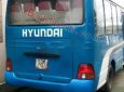 Hyundai County 2002 - Bán Hyundai County năm sản xuất 2002, màu xanh