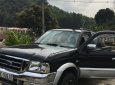 Ford Ranger XL 4x4 MT 2006 - Xe Ford Ranger XL 4x4 MT năm sản xuất 2006, màu đen