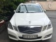 Mercedes-Benz E class E250 2011 - Gia đình bán Mercedes E250 2011, màu trắng