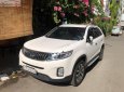 Kia Sorento GAT 2017 - Bán Kia Sorento GAT đời 2017, màu trắng