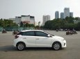 Toyota Yaris   2017 - Bán Toyota Yaris 1.5G năm 2017, màu trắng, xe nhập