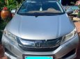 Honda City 1.5 MT 2014 - Cần bán lại xe Honda City 1.5 MT năm 2015, màu bạc chính chủ