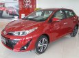 Toyota Yaris 2019 - Bán xe Toyota Yaris đời 2019, màu đỏ, nhập khẩu nguyên chiếc