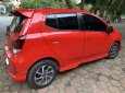 Toyota Wigo 1.2AT 2019 - Cần bán xe Wigo 2019, số tự động, bản 1.2, màu đỏ