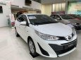 Toyota Vios 1.5E MT 2019 - Bán xe Toyota Vios 1.5E MT 2019, màu trắng