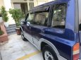 Suzuki Vitara   2005 - Bán Suzuki Vitara đời 2005, màu xanh lam, chính chủ