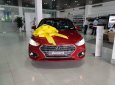 Hyundai Accent 2019 - Cần bán Hyundai Accent sản xuất 2019, màu đỏ, giá tốt