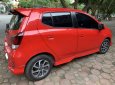 Toyota Wigo 2019 - Cần bán xe Toyota Wigo năm 2019, màu đỏ còn mới, giá chỉ 399 triệu