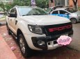 Ford Ranger Wildtrak 3.2L 4x4 AT 2015 - Bán xe Ford Ranger Wildtrak 3.2L 4x4 AT năm 2015, màu trắng, xe nhập, giá chỉ 680 triệu