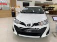 Toyota Vios 1.5E MT 2019 - Bán xe Toyota Vios 1.5E MT 2019, màu trắng