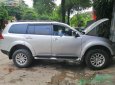 Mitsubishi Pajero Sport D 4x2 AT 2011 - Bán Mitsubishi Pajero Sport D 4x2 AT 2011, màu xám số tự động