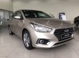 Hyundai Accent 2019 - Bán xe Hyundai Accent năm sản xuất 2019, màu vàng, 504 triệu