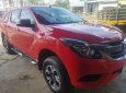 Mazda BT 50 2016 - Cần bán xe Mazda BT 50 đời 2016, màu đỏ, nhập khẩu chính chủ, 550tr