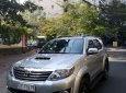 Toyota Fortuner   2016 - Cần bán Toyota Fortuner đời 2016, màu bạc