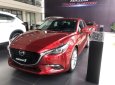 Mazda 3   2019 - Bán ô tô Mazda 3 đời 2019, màu đỏ